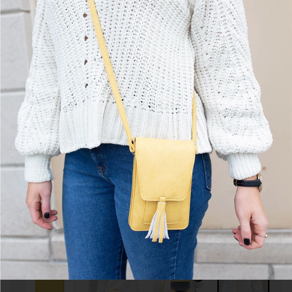 K. Carroll HARPER Crossbody